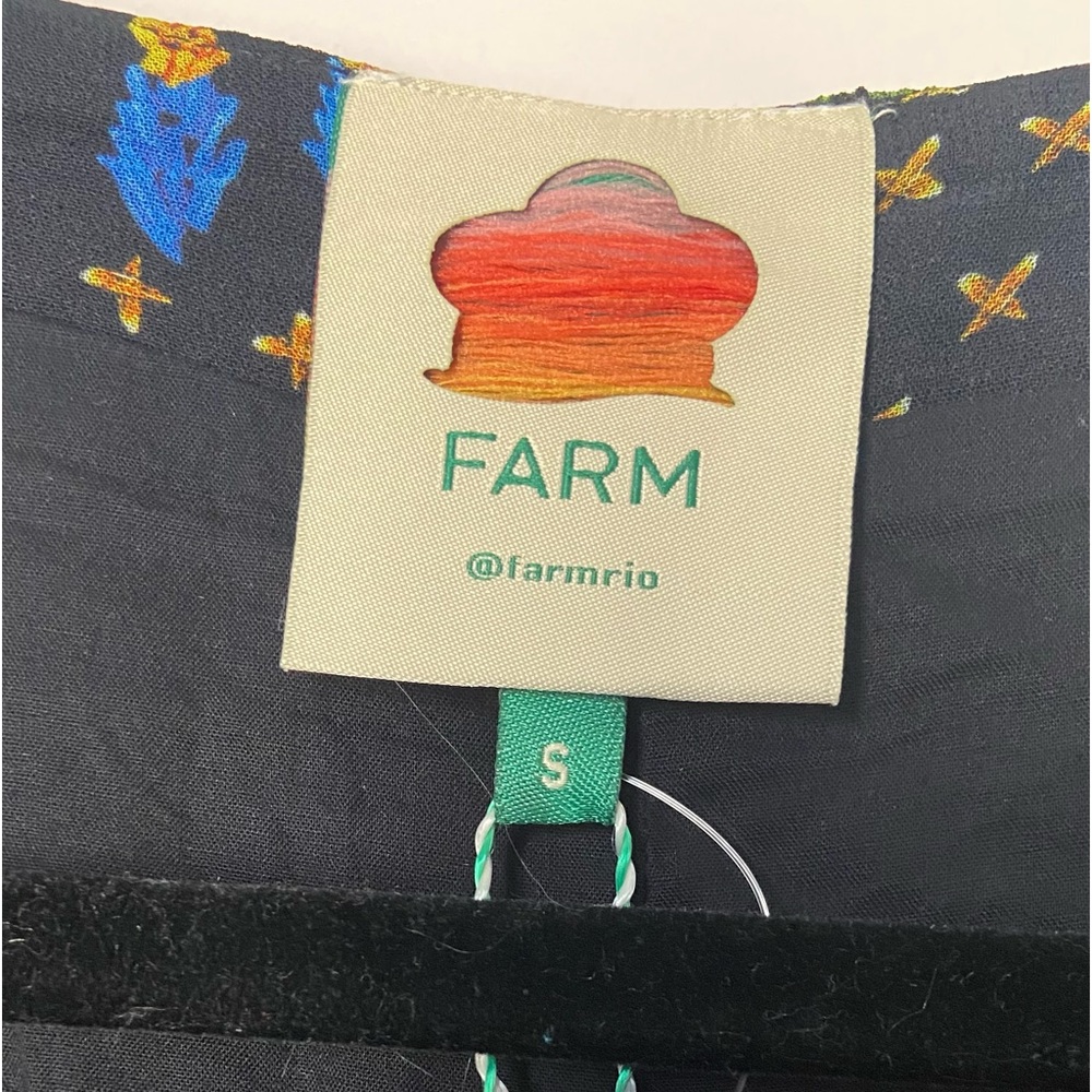 Farm Rio Dress. - Picture 5 of 5